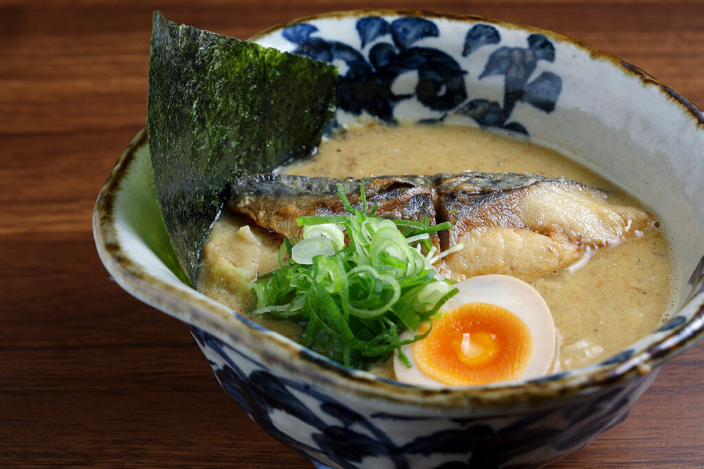 Nabura ramen bowl